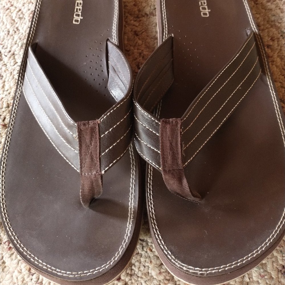 Speedo Thong Sandals
